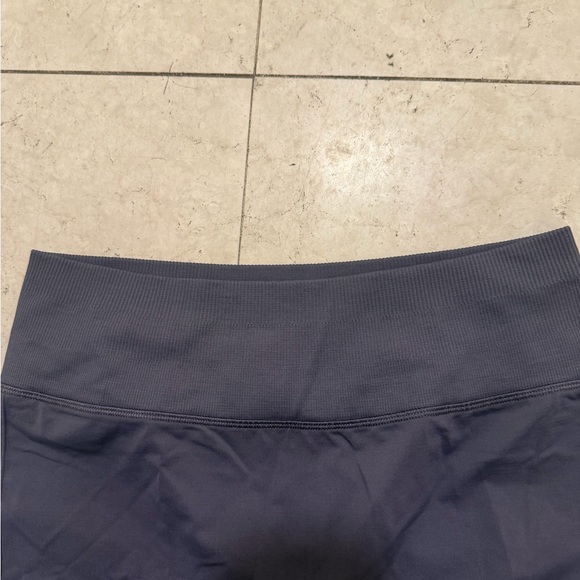 lululemon athletica Nightfall Purple Yoga Capris Pants 💜 - Picture 7 of 11